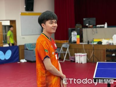洛杉磯奧運桌球增至6項目　林昀儒：男雙將投注更多心力　