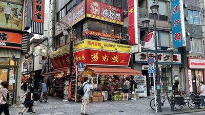 東京池袋快變「中國城」講中文也能通　顧客、商店都是中國人