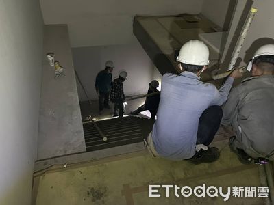 快訊/台中機捷特區頂級建案出事 工人高處墜落命危送醫搶救
