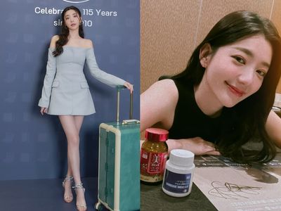 郭雪芙美貌再升級！公開飲食、運動秘訣　鏟肉成功不瘦胸靠6招