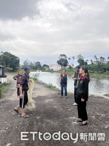 關稅衝擊大！　花蓮養殖業者憂嘆：池子裡還有20萬斤魚