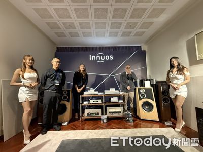 高雄音響展登場!81品牌展出百萬旗艦機 入場送KKBOX音樂卡