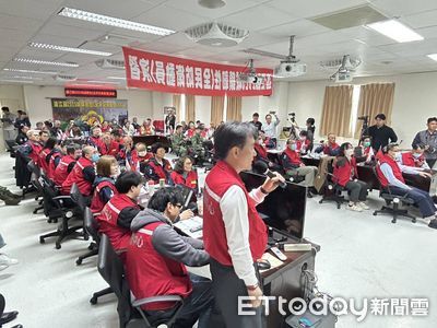 城鎮韌性演習連江登場！模擬兩岸軍事威脅升溫　民、物力動員整備