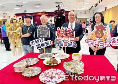 竹林寺「觀音佛祖巡迴媽」駐駕 慈航蘆竹文藝季4/27登場