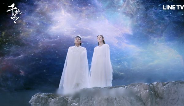 ▲《千秋令》由張予曦、佟夢實主演。（圖／LINE TV提供）