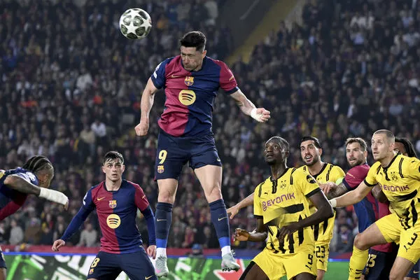 ▲萊萬多夫斯基（Robert Lewandowski）。（圖／達志影像／美聯社）