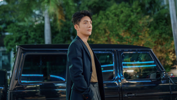 ▲《有你的時光裡》由童瑤、李澤鋒、周依然主演。（圖／LINE TV提供）