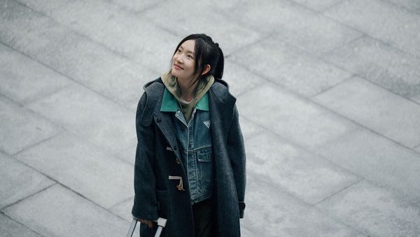 ▲《有你的時光裡》由童瑤、李澤鋒、周依然主演。（圖／LINE TV提供）