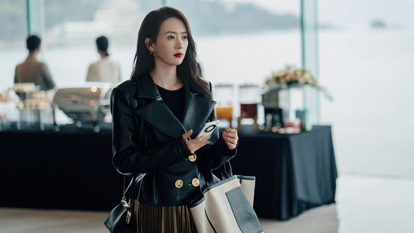 ▲《有你的時光裡》由童瑤、李澤鋒、周依然主演。（圖／LINE TV提供）