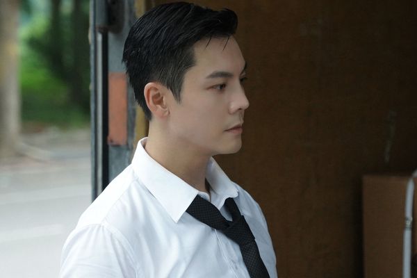 ▲《許我耀眼》由趙露思、陳偉霆主演。（圖／LINE TV提供）