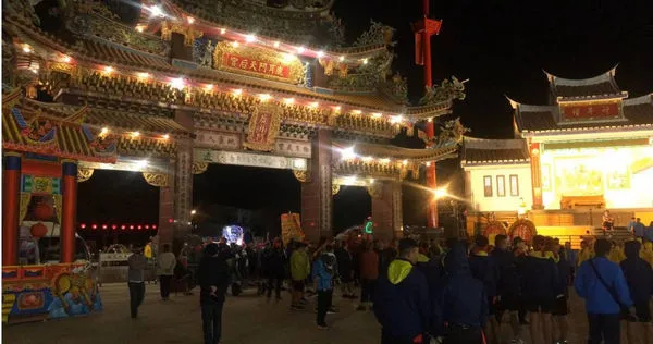 台南市衛生局表示，他們在9日接獲一名外縣市確診麻疹的個案，該病患在4月4日下午2時、4時曾至安平區安平老街、安南區鹿耳門天后宮。（示意圖／報系資料照）