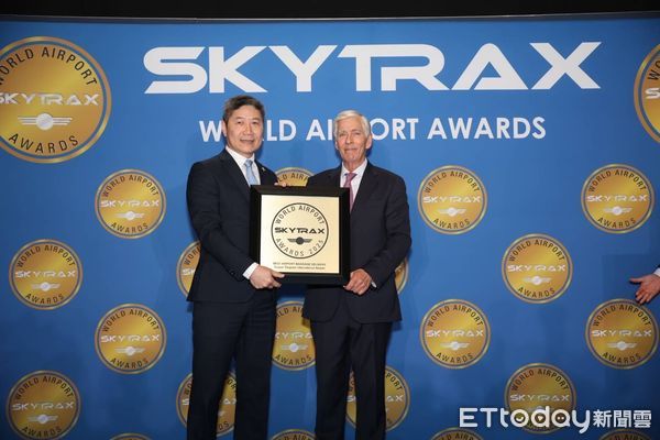 ▲▼英國調查機構「Skytrax」公布2025年度「全球最佳百大機場排名」，桃園機場今年獲得第43名。（圖／桃園機場公司提供）