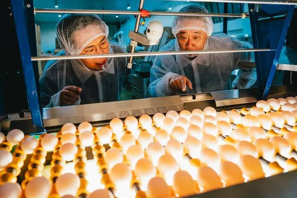 ▲▼邵大倫（左一）與邰智源（左二）親手炒芝麻、做芝麻油。（圖／公視台語台提供）