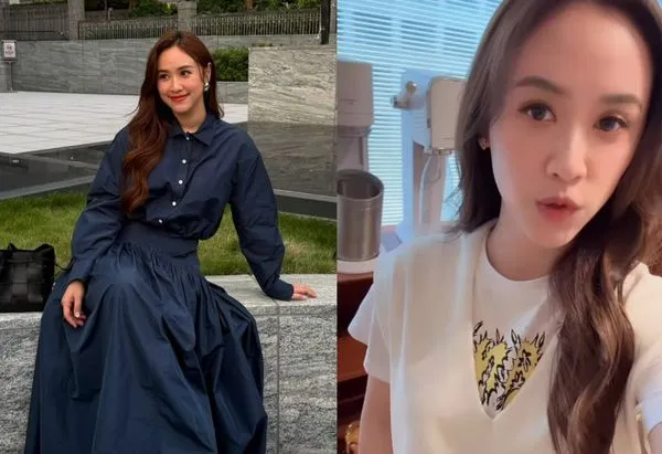 ▲▼吳姍儒曬氣泡水機反擊 。（圖／翻攝自吳姍儒IG）