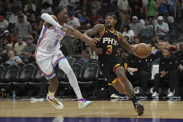 ▲▼太陽布克、畢爾、巴登霍澤。（圖／達志影像／美聯社）