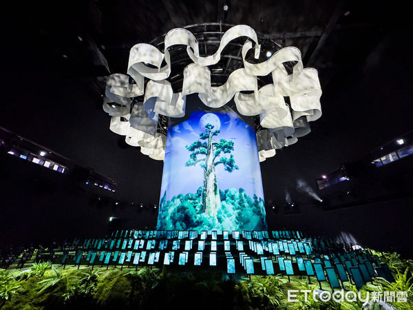 ▲▼2025大阪萬博TECH WORLD台灣館。（圖／記者蔡玟君攝）