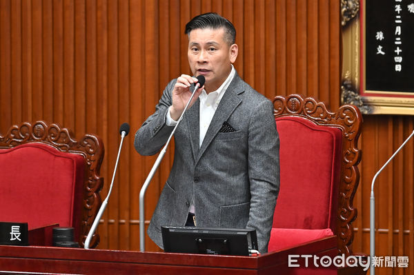 ▲▼台北市議會議長戴錫欽。（圖／記者李毓康攝）