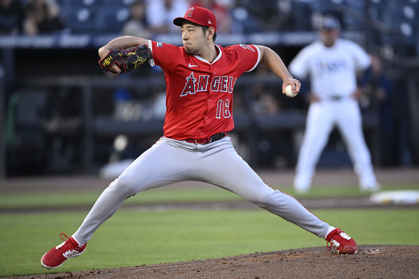 ▲▼天使菊池雄星。（圖／達志影像／美聯社）