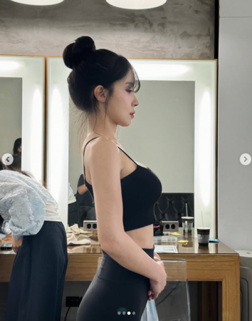 ▲▼李多慧。（圖／翻攝自Instagram／florescence._.2）