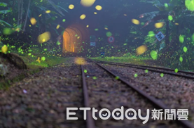 ▲▼   阿里山生態步道、秘境車站螢火蟲即將大爆發，鄰近十字車站、迷糊步道讀阿里山賓館推出「螢光星旅」遊程，等你來探索   。（圖／記者翁伊森翻攝）