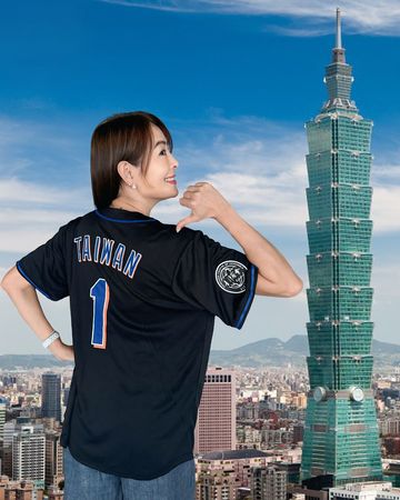 ▲▼賈永婕。（圖／翻攝自FACEBOOK／賈永婕的跑跳人生）