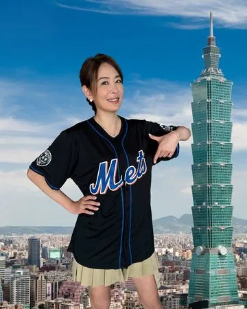 ▲▼賈永婕。（圖／翻攝自FACEBOOK／賈永婕的跑跳人生）