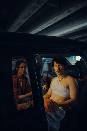 ▲《The Outlaw Doctor 化外之醫》即將播出大結局。（圖／公視、中華電信、瀚草文創）