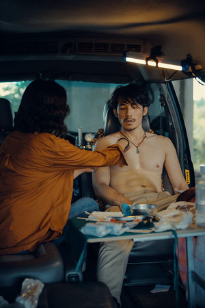 ▲《The Outlaw Doctor 化外之醫》即將播出大結局。（圖／公視、中華電信、瀚草文創）