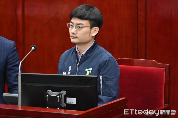 ▲▼台北市政府研考會主委殷瑋。（圖／記者李毓康攝）