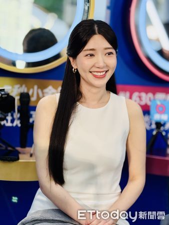 ▲郭雪芙出席保養品牌記者會。（圖／記者姜國輝攝）