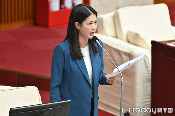 ▲▼台北市議員林亮君。（圖／記者李毓康攝）