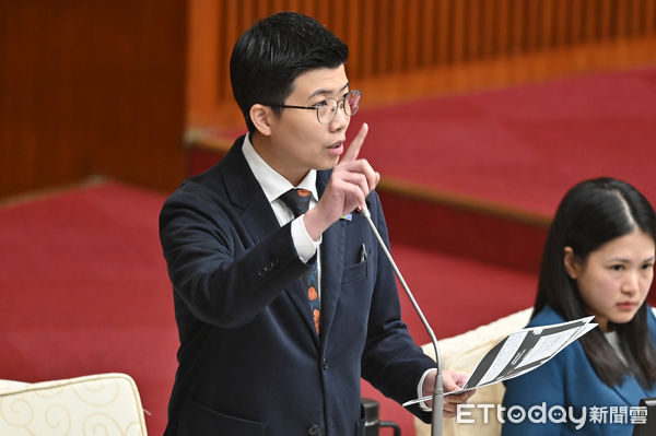 ▲▼台北市議員苗博雅。（圖／記者李毓康攝）