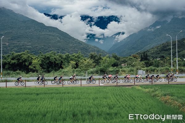 ▲▼2025環花東國際自行車賽今年共有26國家地區逾三千名選手參與。（圖／花蓮縣政府提供資料照片，下同）
