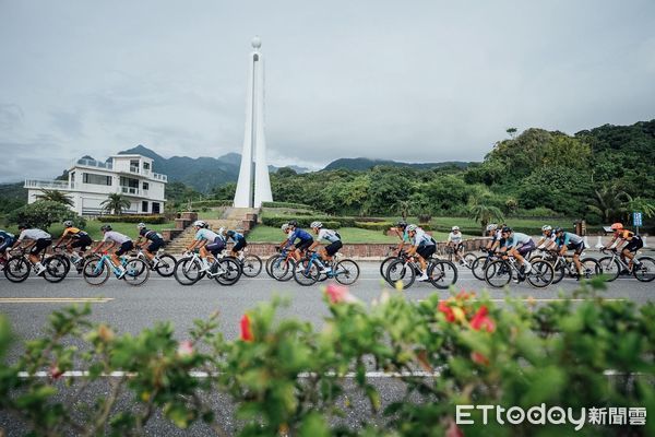 ▲▼2025環花東國際自行車賽今年共有26國家地區逾三千名選手參與。（圖／花蓮縣政府提供資料照片，下同）