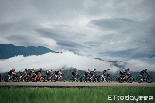▲▼2025環花東國際自行車賽今年共有26國家地區逾三千名選手參與。（圖／花蓮縣政府提供資料照片，下同）