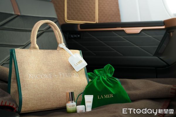 ▲▼星宇航空提供頭等艙旅客限定好禮。（圖／星宇航空提供）