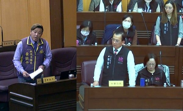 ▲獨居老人租屋難！黃敬平關切