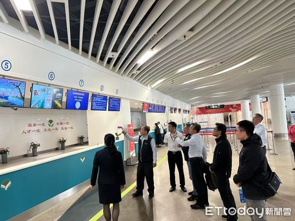 ▲▼ 金門縣府推廣「金門行動旅服」，使陸客來今旅遊更加便利與流暢。（圖／記者林名揚翻攝）