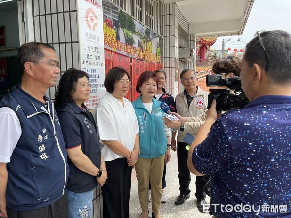 ▲▼  嘉義民雄雙福據點揭牌   。（圖／民雄鄉公所提供）