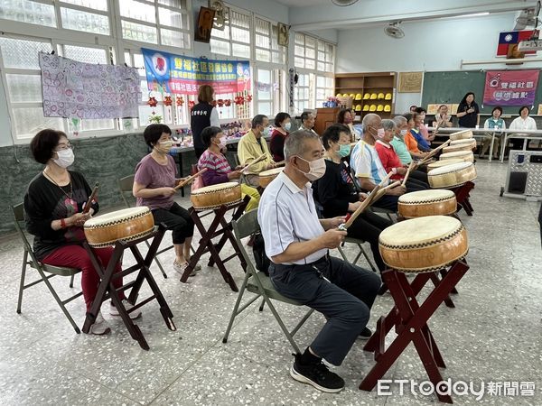 ▲▼  嘉義民雄雙福據點揭牌   。（圖／民雄鄉公所提供）