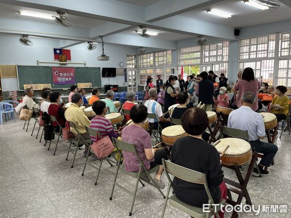 ▲▼  嘉義民雄雙福據點揭牌   。（圖／民雄鄉公所提供）