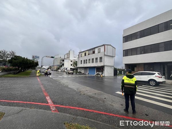 ▲台東警交通大執法再上路。（圖／記者楊漢聲翻攝）