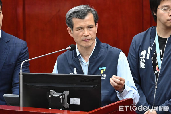 ▲▼台北市警察局長李西河。（圖／記者李毓康攝）