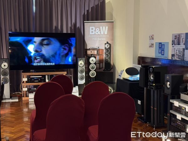 ▲▼高雄音響展。（圖／記者許宥孺攝）