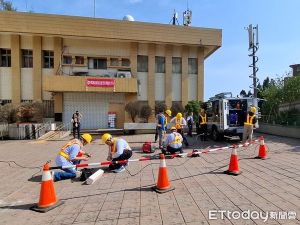 ▲▼2025城鎮韌性演習(全民防衛動員)  首場4/10連江登場             。（圖／記者林名揚翻攝）