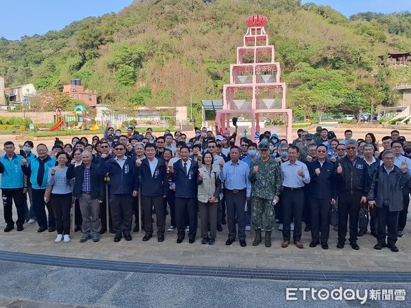 ▲▼2025城鎮韌性演習(全民防衛動員)  首場4/10連江登場             。（圖／記者林名揚翻攝）