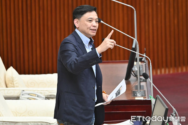 ▲▼台北市議員洪健益。（圖／記者李毓康攝）