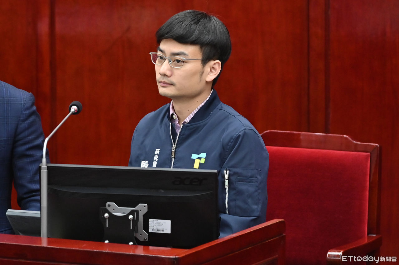 陳怡君批北市府「很蔣家」 殷瑋捍市府立場力戰綠議員 | ETtoday政治新聞 | ETtoday新聞雲
