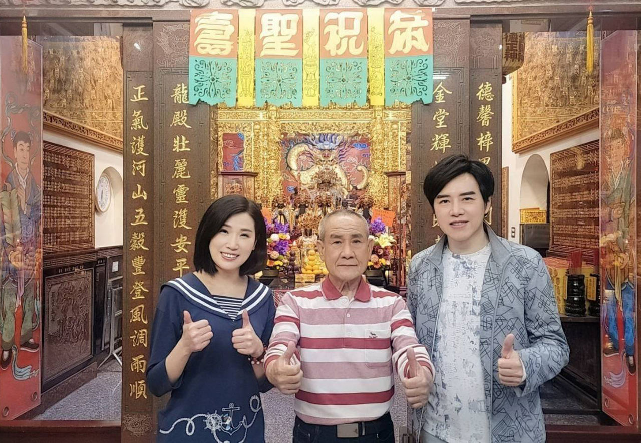 ▲▼「小江蕙」余秀娟。（圖／百福唱片提供）