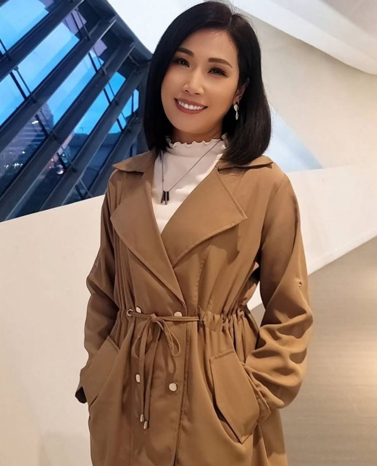 ▲▼「小江蕙」余秀娟。（圖／百福唱片提供）